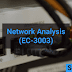 Network Analysis (EC-3003)
