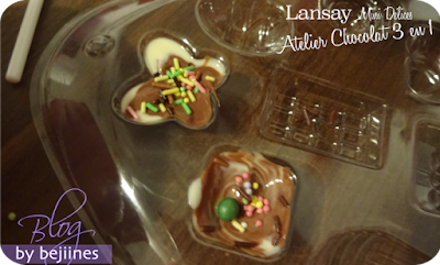 Lansay : Atelier Chocolat Mini Délices