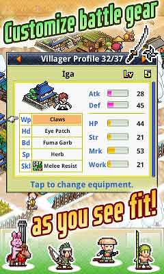 Ninja Village Mod Apk 2.0.4