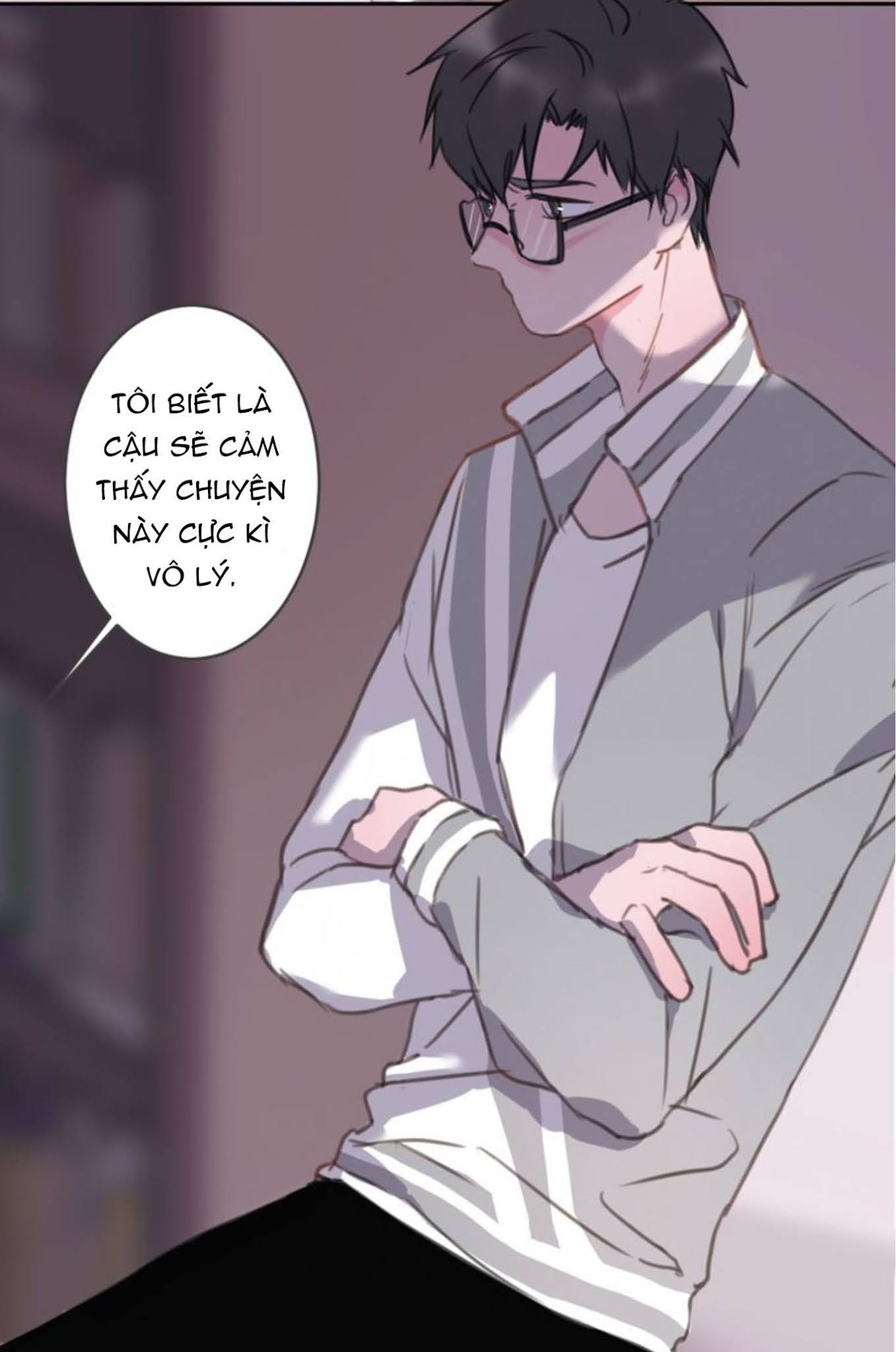 Đọc truyện Thế giới của một chú mèo - Chapter 7