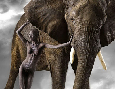 Balunywa Bytes: People In Animal Skin