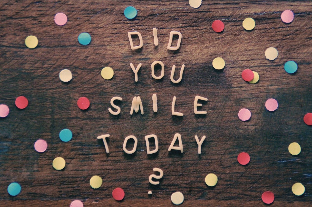 BilatiBabu: ALWAYS SMILE & BE HAPPY | STATUS OF THIS DAY