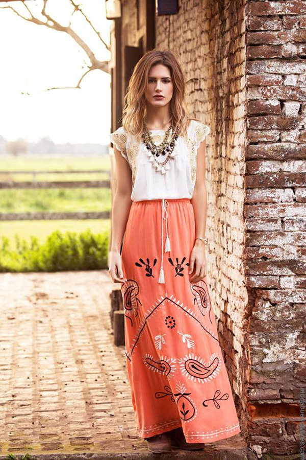 MODA OTOÑO INVIERNO 2023 Moda y Tendencias en Buenos Aires MODA 2018 CON ESTILO GYPSY