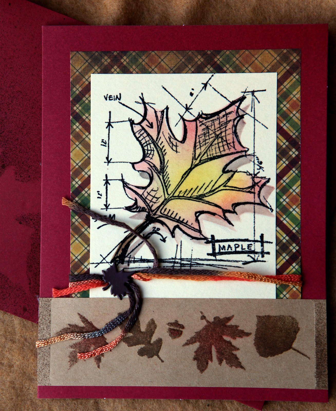 Today's Creations: Stencil It In...Using Stencils in Paper Crafting