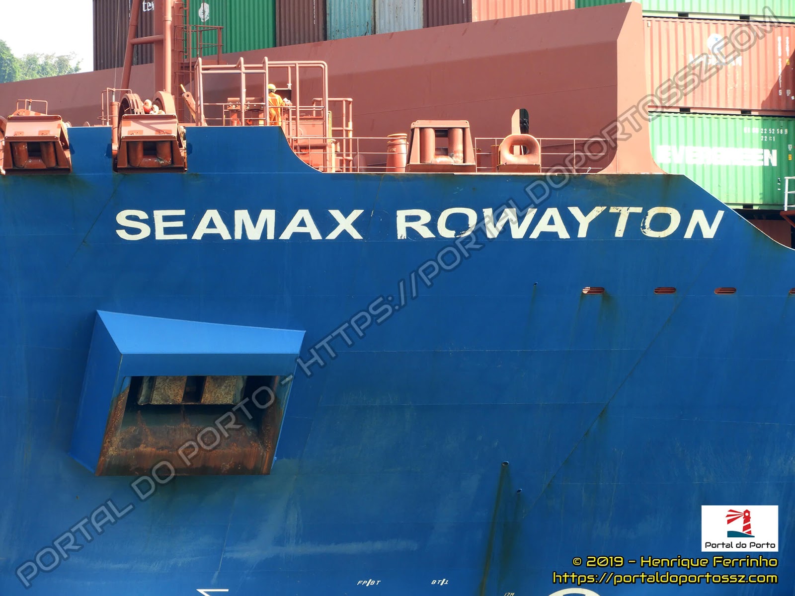 Seamax Rowayton Portal do Porto