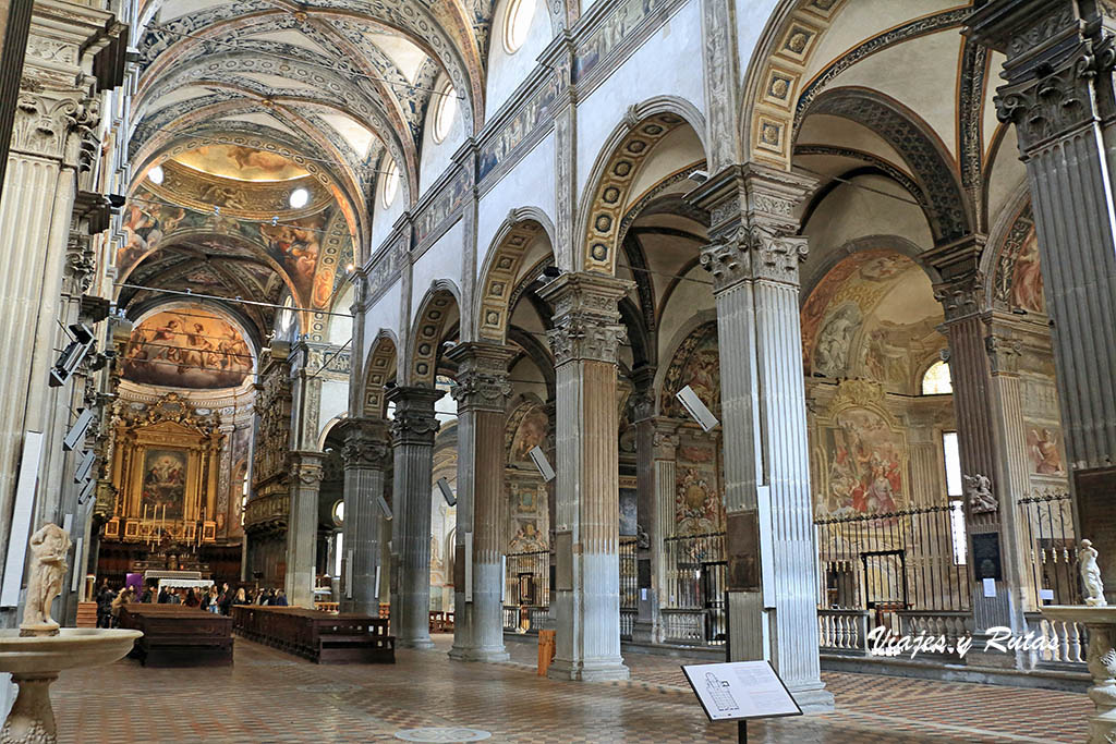 Monastero e chiesa di San Giovanni Evangelista de Parma