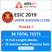 ESIC Admit Card 2019 Out | Download UDC and Steno Call Letter |_4.1