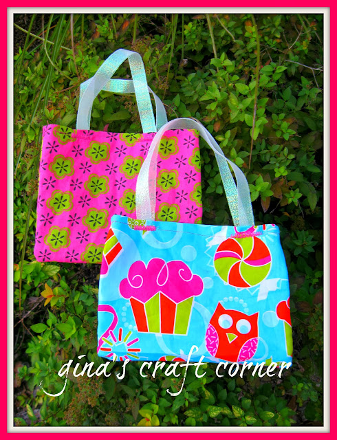 Gina's Craft Corner: Teaching Kids to Sew