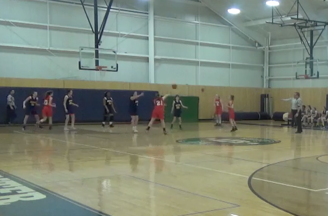 RonSenBasketball Basketball Coaching Lessons from a Middle School