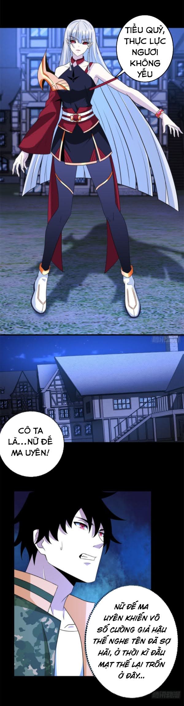 Mạt Thế Vi Vương chapter 244 - Trang 13