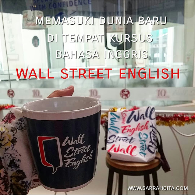 kursus bahasa Inggris Wall Street