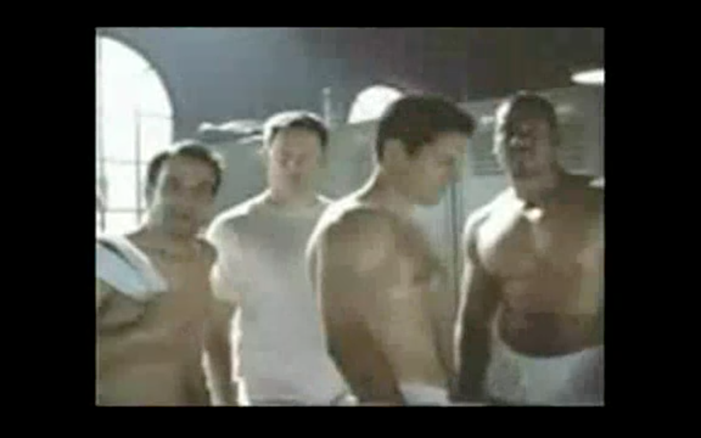 Adam's Male Celebrities (Generally) In Tighty Whities. Hanes