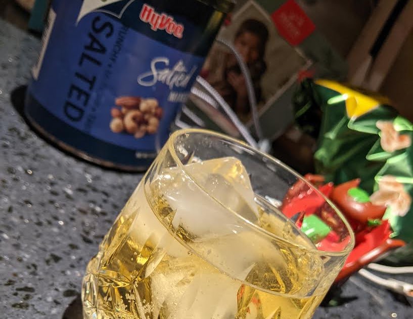 Mixology Monday Scotch Highballs