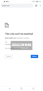 situs reddit terblokir