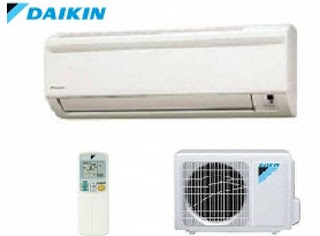 Merk AC Terbaik Daikin