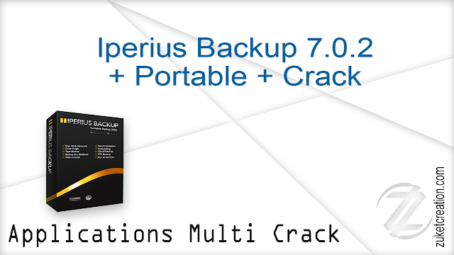iperius backup tape library