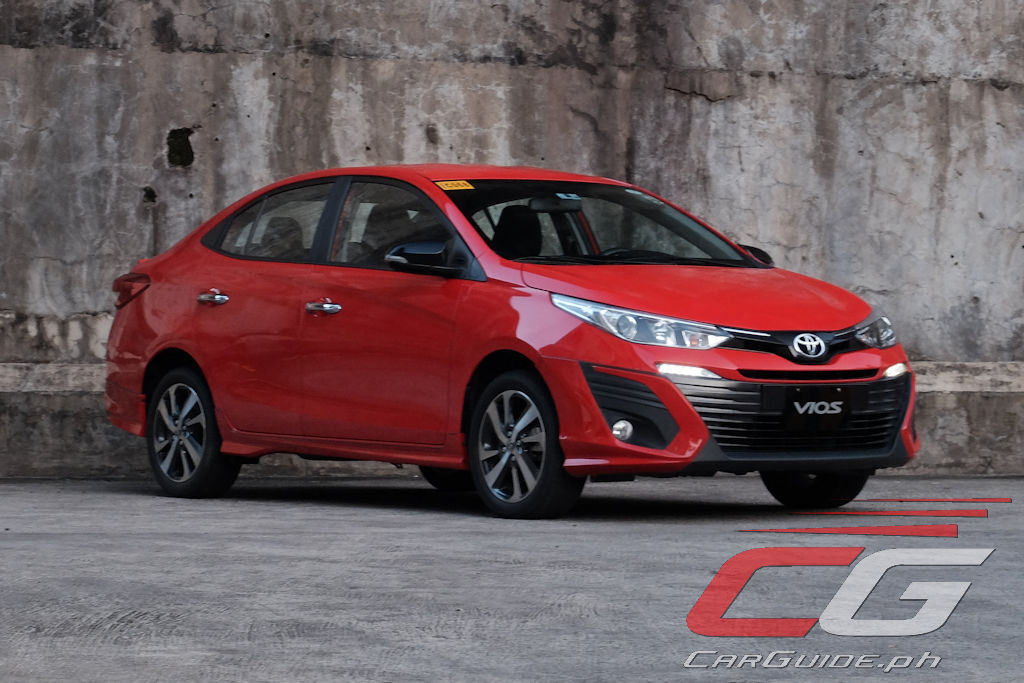Review 2019 Toyota Vios 1 5 G Prime Carguide Ph