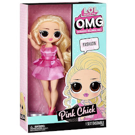 L.O.L. Surprise O.M.G. Pink Chick O.M.G. (#)
