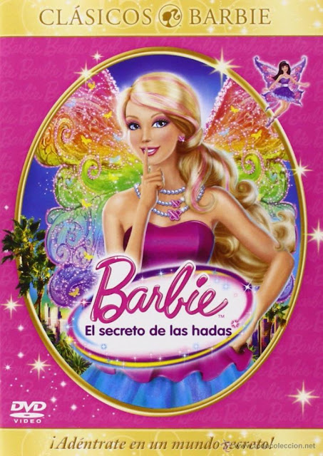 Barbie™ el Secreto de las Hadas ~ Peliculas Gratis