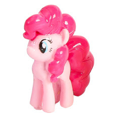 My Little Pony Treasure Box Pinkie Pie Figure by Jandoon