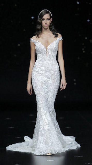 فستان يشبة حورية البحر لغير المحجبات فستان يشبة حورية البحر لغير المحجبات