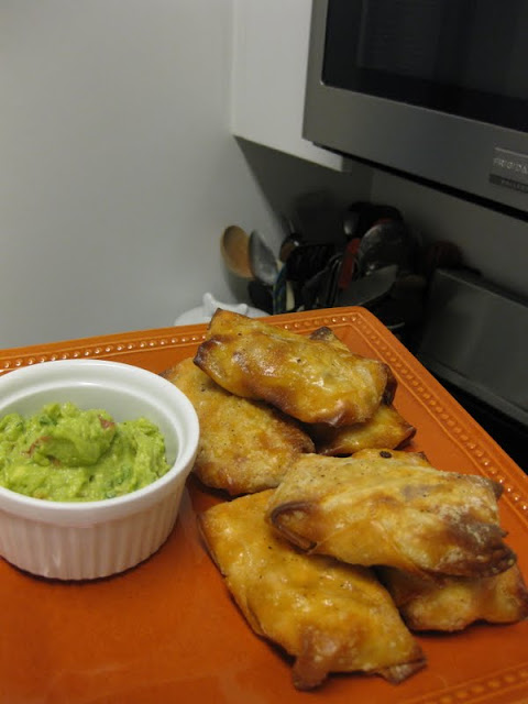 Matt Likes to Cook - Matt Likes to Eat: Cinco de Mayo Chicken Fajita