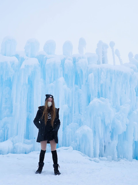 Little Hiccups: Ice Castles 2020/21