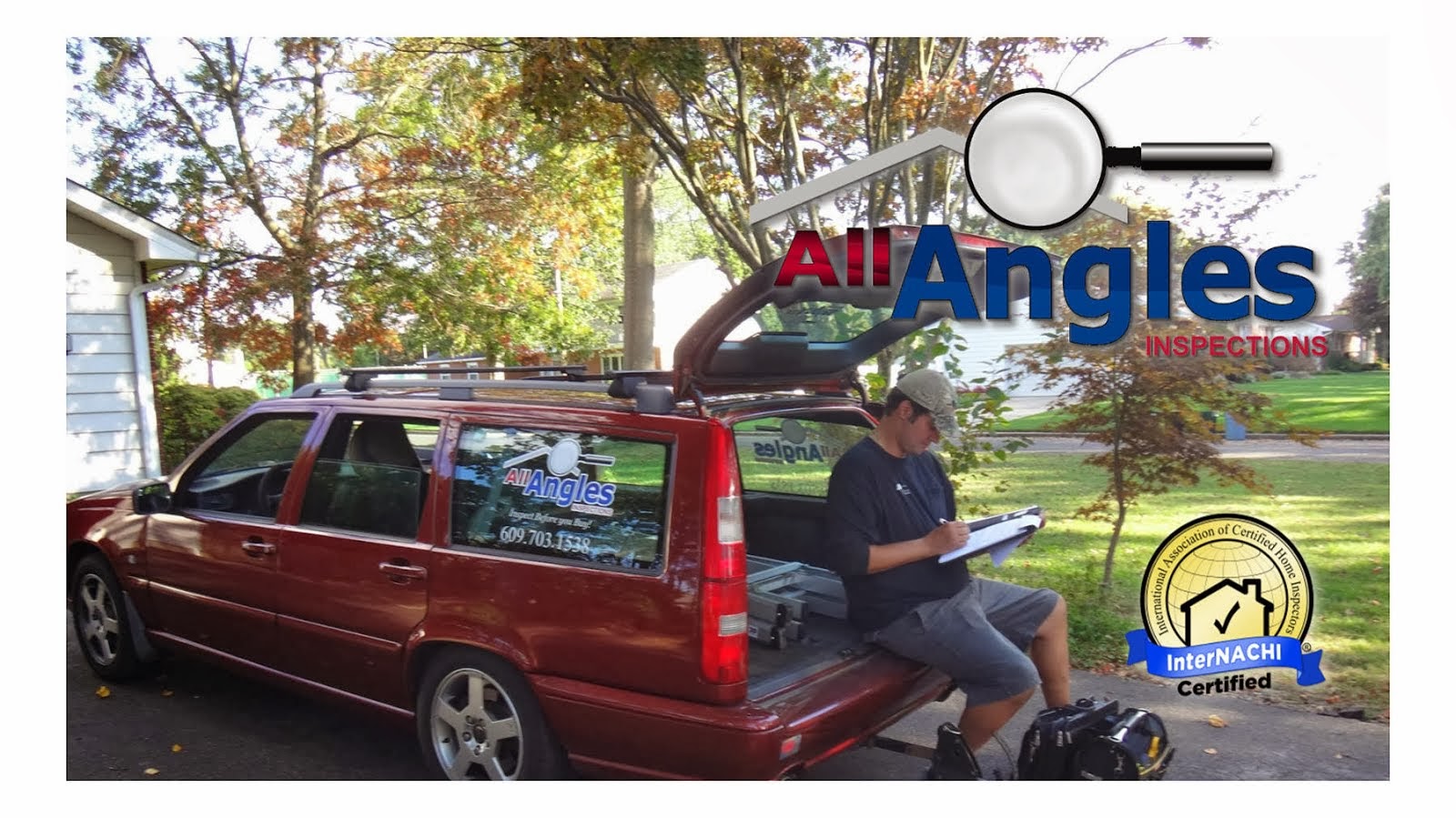 All Angles Inspections April Showers Bring May Flowers... Be Sure Your