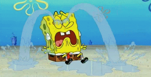 Acreths: Spongebob Crying