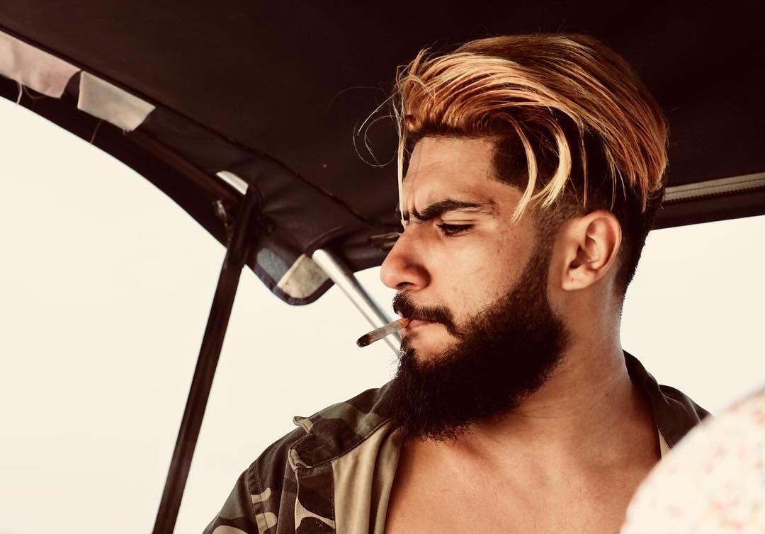 Rap Arabe 100 Elgrandetoto Mghayer Lyrics