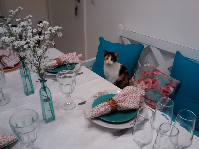 casa decoração romântica casa decoração romântica, blog Achados de Decoração