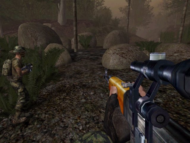 Line of Sight Vietnam PC Game