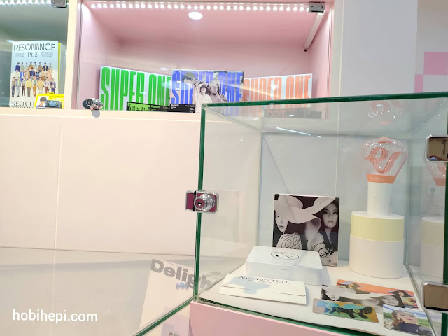 Koleksi SM Entertainment Indonesia