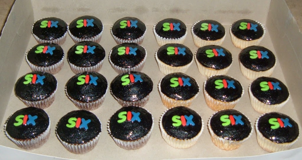 Cakes by Ruth "SIX" Cupcakes