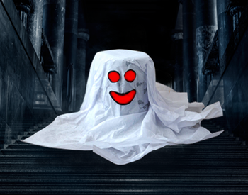 MirchiGames - Mirchi Find the Ghost Costume