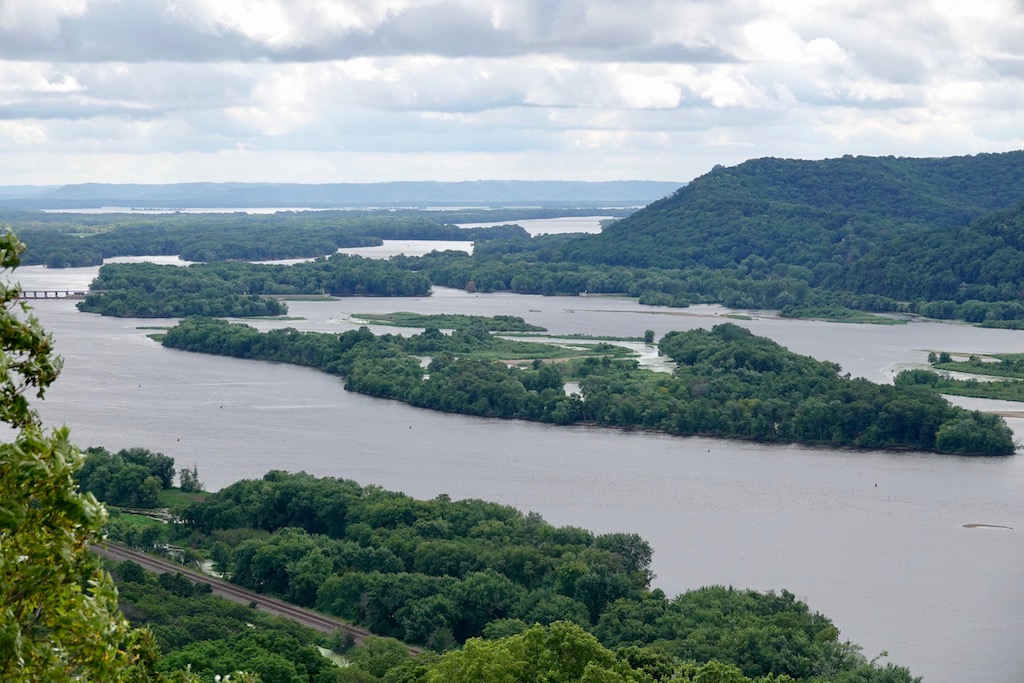 mnkcusa Perrot State Park, Trempealeau, WI