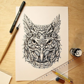07-The-Owl-Alex-Konahin-www-designstack-co