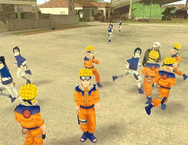 Mod Showkase Naruto C(Jutsus, Armas e Roupas) 1 YouTube