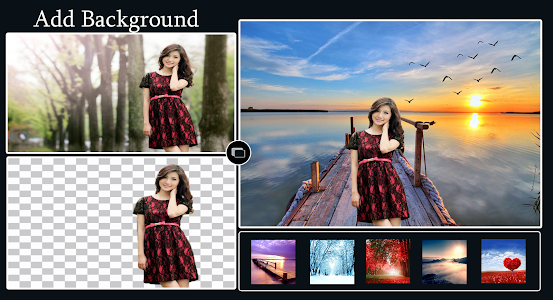 Free Download Photo Background Remover v1 For Lifetime