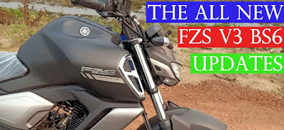 FZS V3 BS6