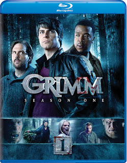 Grimm – Temporada 1 [5xBD25] *Con Audio Latino *Bluray Exclusivo