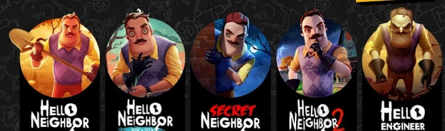تحميل لعبة هالو نيبور Hello Neighbor 2021 للكمبيوتر والاندرويد مجاناً تحميل لعبة هالو نيبور Hello Neighbor 2021 للكمبيوتر والاندرويد مجاناً