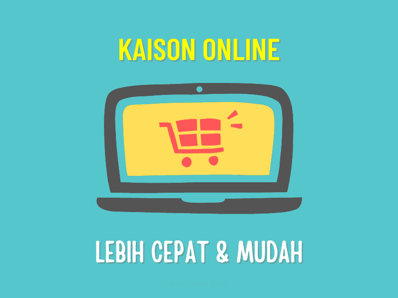 Cawangan Kaison & Online di Malaysia (Alamat & No Tel Outlet) | Bukit