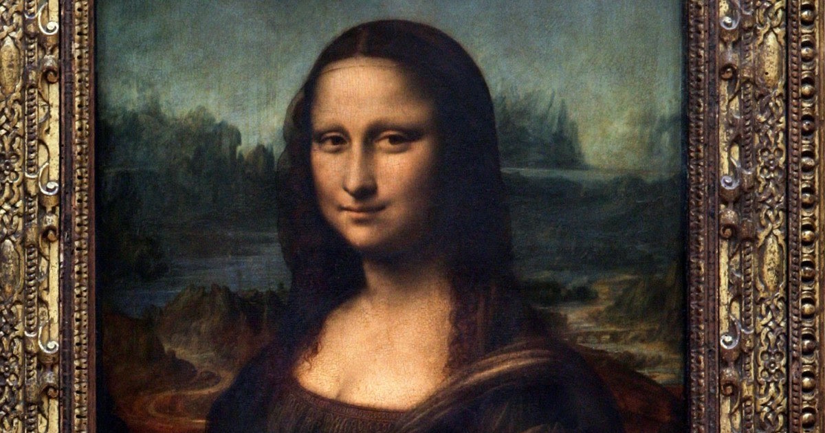 Da Vinci's 500th Memorial A Brief look at 'Mona Lisa' the World's Most