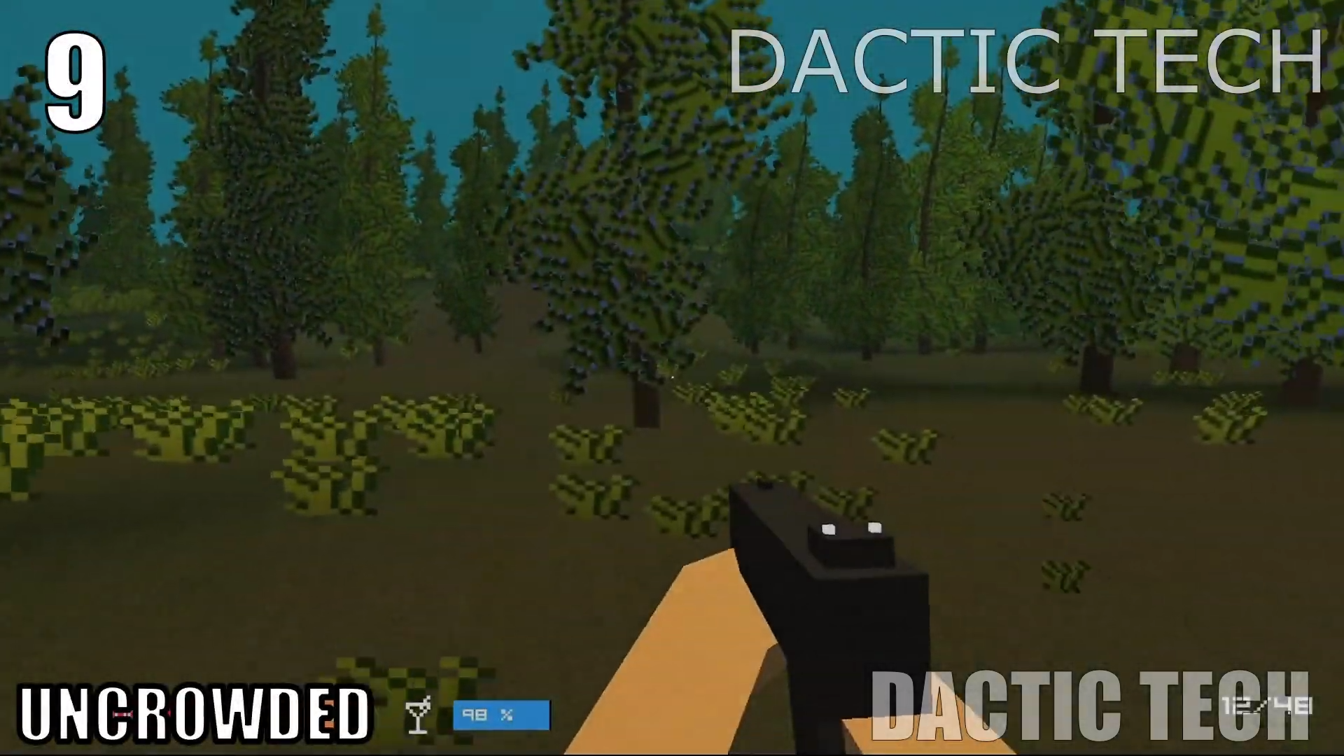 Top 10 Best FPS Games for PC Under 100mb size with *DOWNLOAD LINKS* Dactic Official