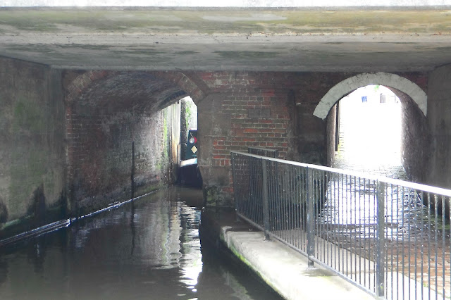 Gailey Top Lock double-tunnel
