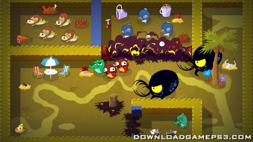 Super Exploding Zoo   Download game PS3 PS4 PS2 RPCS3 PC free - 73
