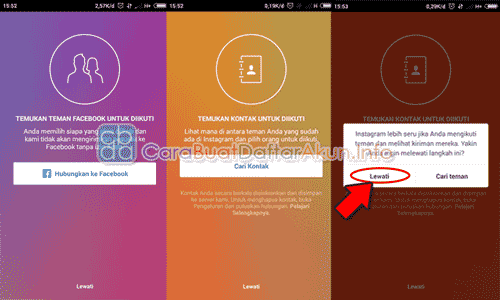 Daftar Ig Banyak Nih Cara Buat 2 Sampai 5 Instagram Di Hp Yang Sama