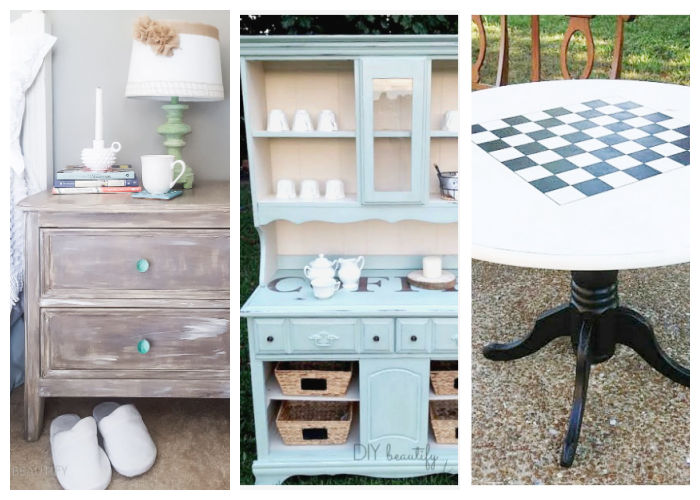 Top Coat Protection Options For Chalky Painted Furniture Diy Beautify Creating Beauty At Home Chalky Painted Furniture, Do You Have To Seal Furniture After Painting