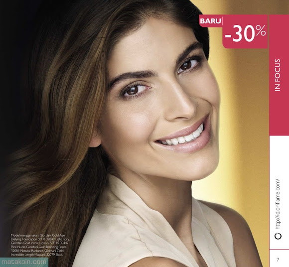 Catalog Oriflame maret 2016 catalog-oriflame-maret-2016